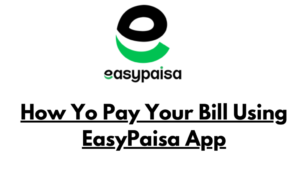 How to Pay Mepco Bill Using Easypaisa Online