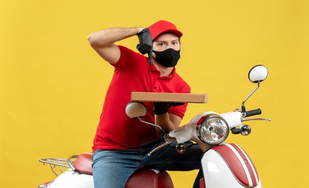 Delivery Driver - CANNON HILL
