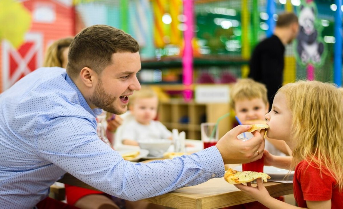 Kids Club Attendant