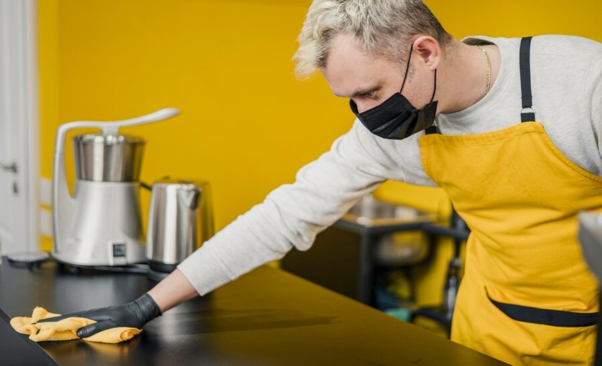 Kitchen Janitorial