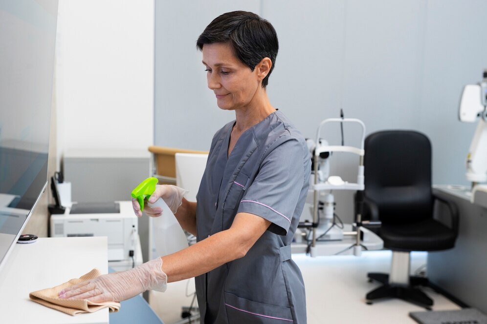 Sterilization Attendant